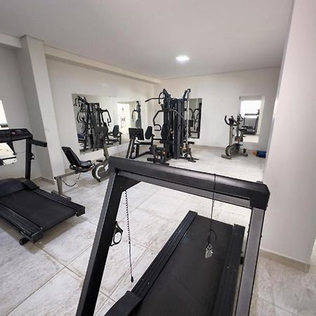 Atrium Thermas Residence Caldas Novas Esterno foto