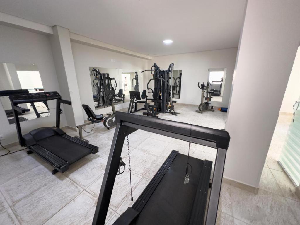 Atrium Thermas Residence Caldas Novas Esterno foto