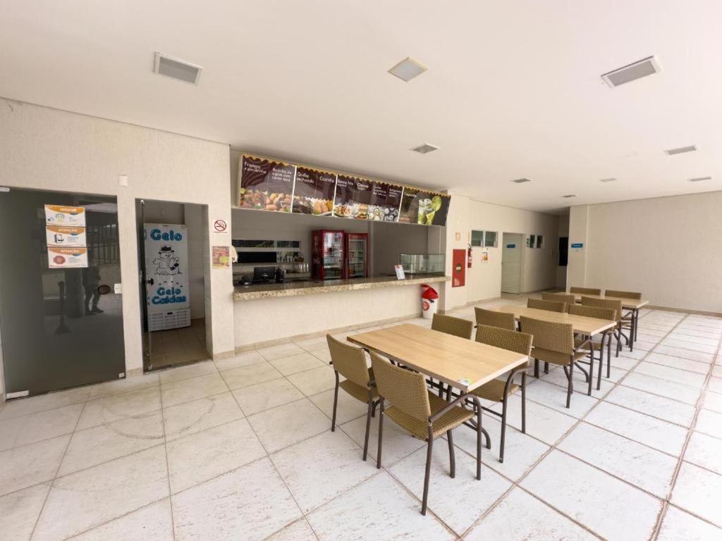 Atrium Thermas Residence Caldas Novas Esterno foto