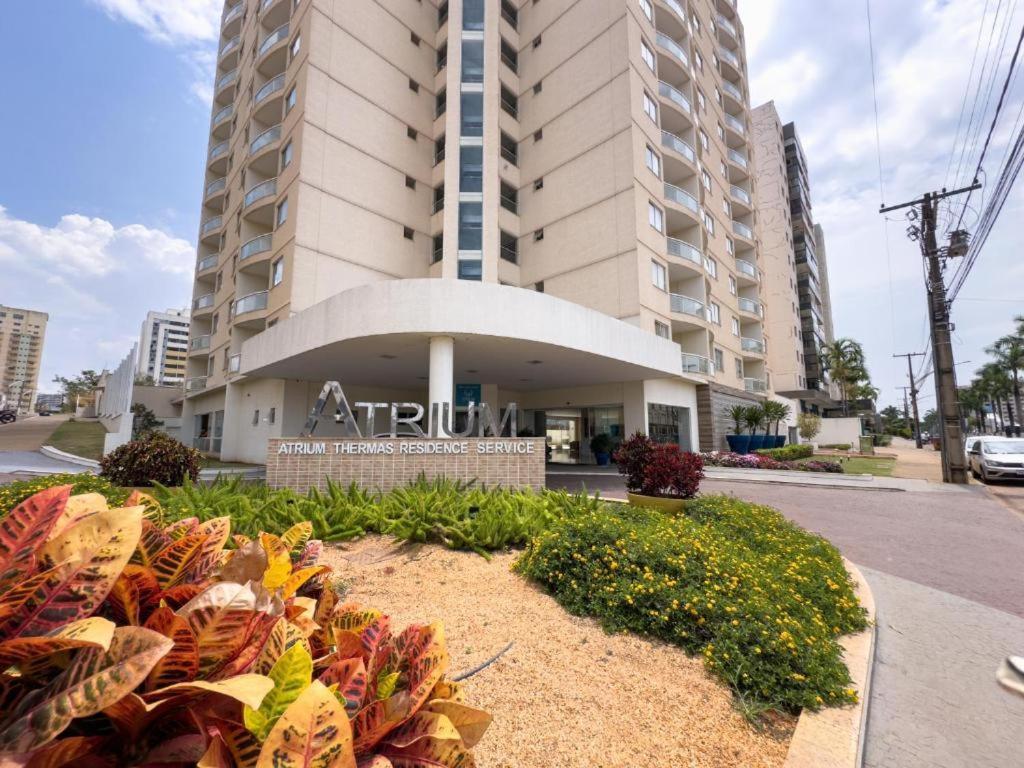 Atrium Thermas Residence Caldas Novas Esterno foto