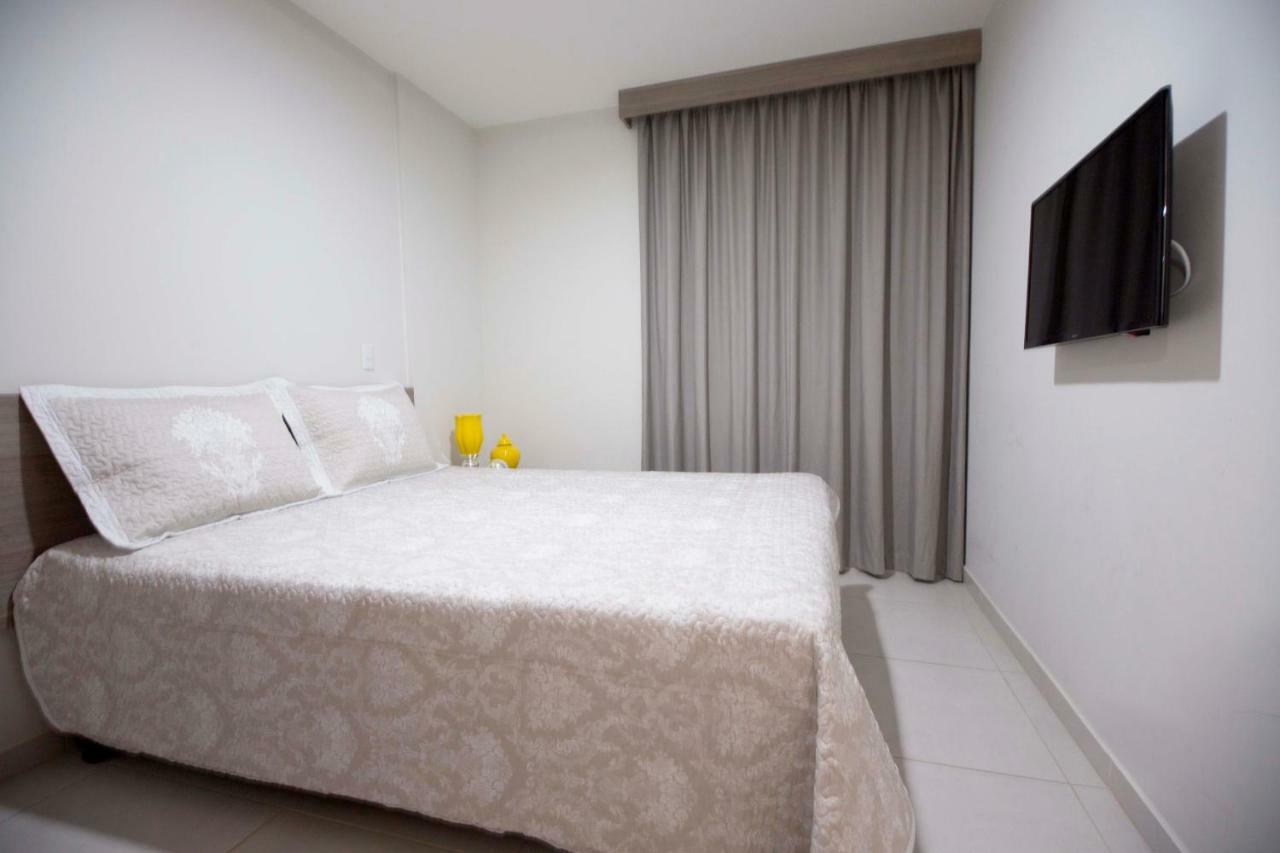 Atrium Thermas Residence Caldas Novas Esterno foto