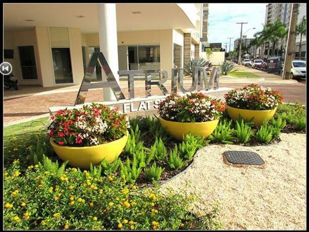 Atrium Thermas Residence Caldas Novas Esterno foto