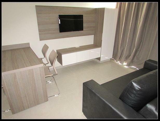 Atrium Thermas Residence Caldas Novas Esterno foto