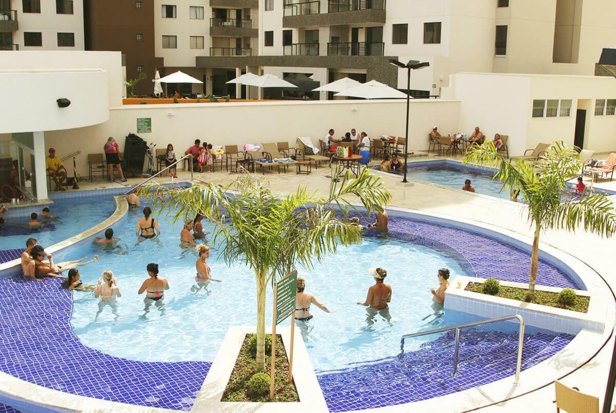 Atrium Thermas Residence Caldas Novas Esterno foto