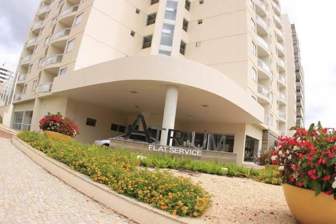 Atrium Thermas Residence Caldas Novas Esterno foto