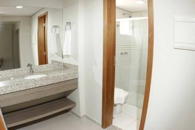 Atrium Thermas Residence Caldas Novas Esterno foto